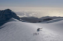 Thrilling helicopter flights to Darran Mountains Thrilling helicopter flights to Darran Mountains